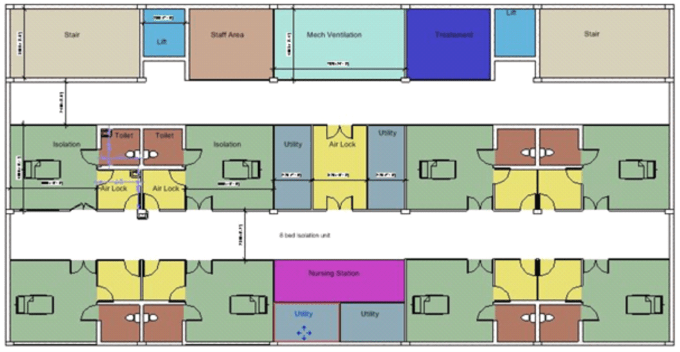 100 bed hospital business plan pdf