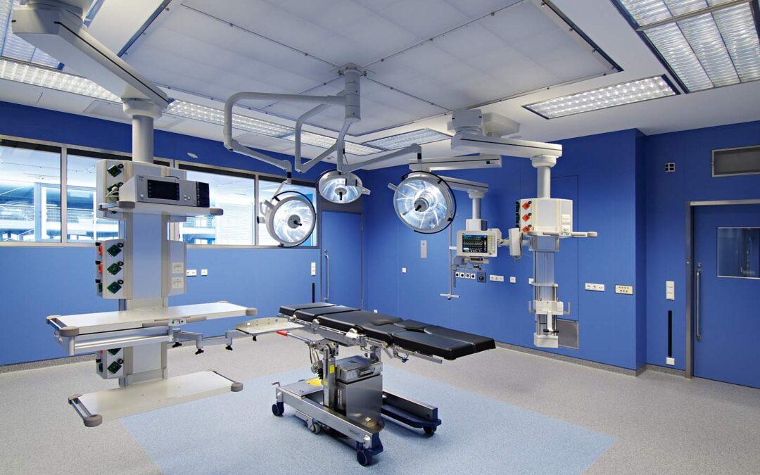 Modular Operation Theatre